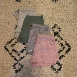Lounge Shorts Bundle